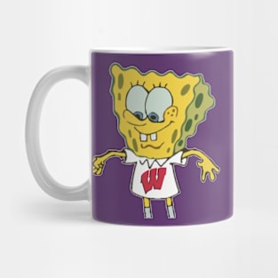 SpongeBob Wisco Shirt Mug